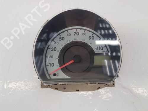 Used Instrument cluster Instrument cluster TOYOTA AYGO (_B1_) 1.0 (KGB10_, KGB10R) (68 hp) 35996458 35996458