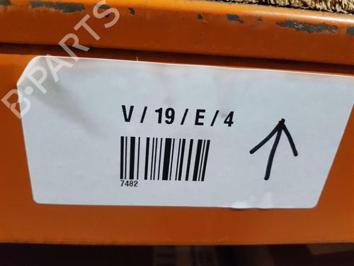 Front left seatbelt MINI MINI (F56) Cooper | BP30976992I26 