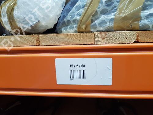 Upper protection VW GOLF VI (5K1) 2.0 TDI | BP29378994M93  - Image 8