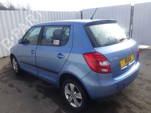 Electronic module SKODA FABIA II (542) 1.2 | BP40012376M83 - Image 12