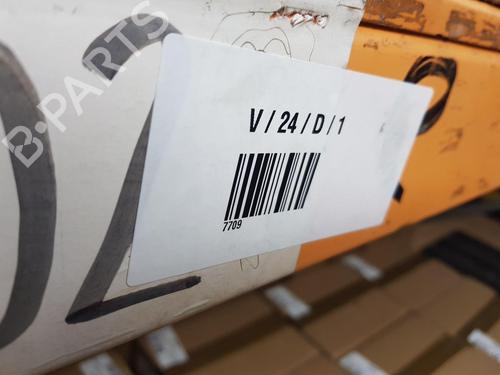 Left front steering knuckle AUDI A3 Sportback (8YA, 8YF) 30 TDI | BP30580832M25 