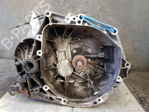 Used Gearbox OPEL CROSSLAND X / CROSSLAND (P17, P2QO) 1.6 Turbo D (75) (120 hp) 30138079