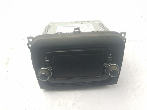 Used Radio Radio FIAT 500L (351_, 352_) 1.3 D Multijet (199LXY1A, 199LXY11) (84 hp) 34639058 34639058