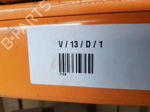 Left taillight FIAT GRANDE PUNTO (199_) 1.2 | BP24941401C34