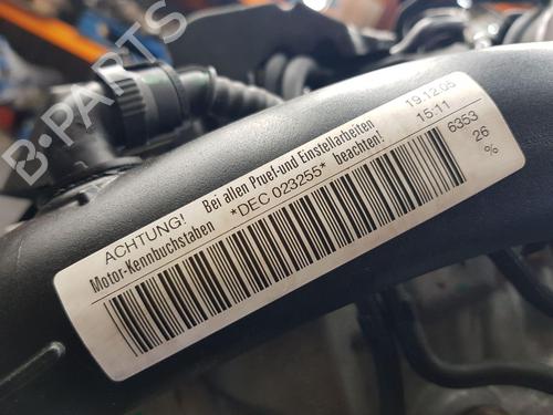 Engine AUDI A4 B9 Avant (8W5, 8WD) 2.0 TFSI | BP22669537M1 