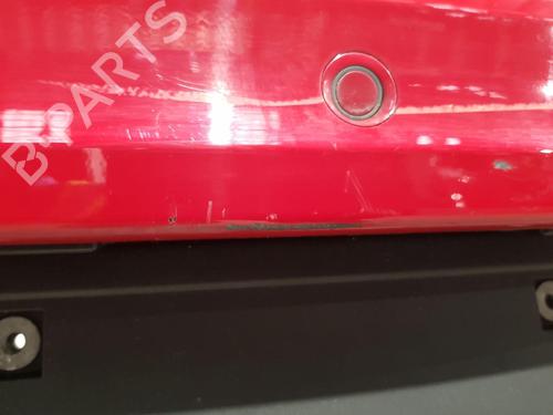 Rear bumper MG MG 3 1.5 | BP27330400C8 