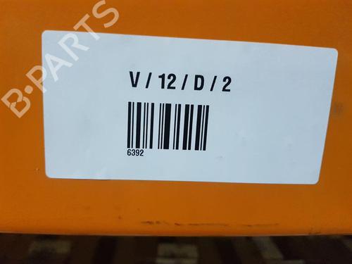 Used Hood lock Hood lock ALPINE A110 II [2017-2026] 33944354 33944354