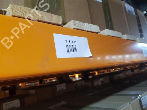 Left front shock absorber RENAULT KANGOO Express (FW0/1_) 1.5 dCi 75 (FW07, FW10, FW04) | BP22207844M16