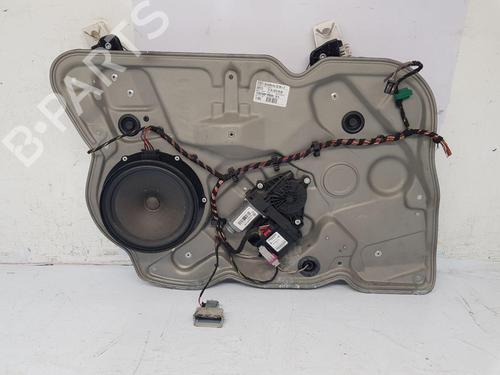 Used Front left window mechanism Front left window mechanism SKODA OCTAVIA II Combi (1Z5) 1.6 TDI (105 hp) 34406875 34406875