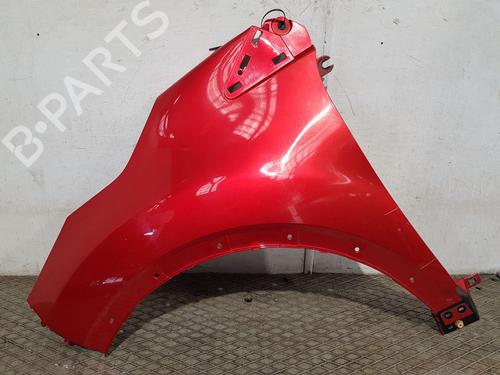 Used Left front fenders RENAULT CAPTUR I (J5_, H5_) 0.9 TCe 90 (90 hp) 28482819