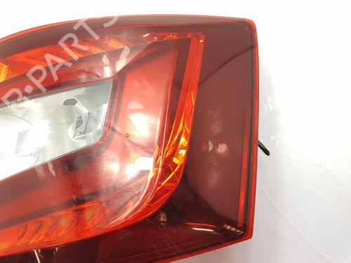 Right taillight SKODA OCTAVIA III Combi (5E5, 5E6) 2.0 TDI RS | BP28284139C35 