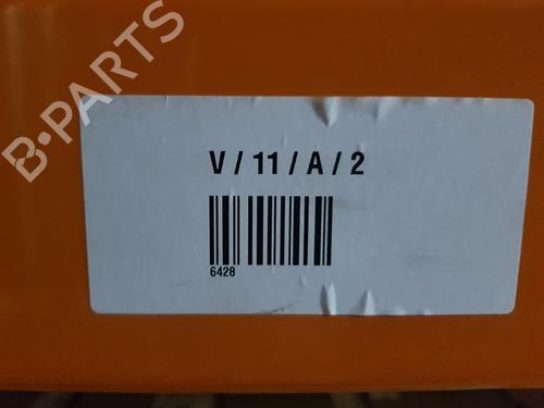 Engine control unit (ECU) VW NEW BEETLE (9C1, 1C1) 1.4 | BP30891592M57 