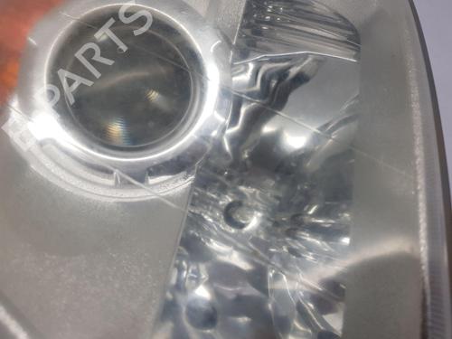 Faro sinistro ISUZU D-MAX I (TFR, TFS) 2.5 DiTD 4x4 (TFS86_) | BP30045327C28 