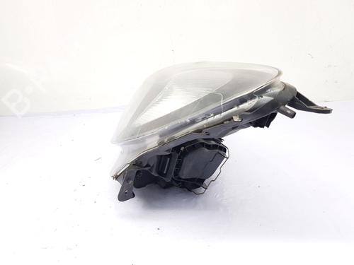 Left headlight VAUXHALL CORSA Mk III (D) (S07) 1.4 (L08) | BP32252023C28  - Image 9