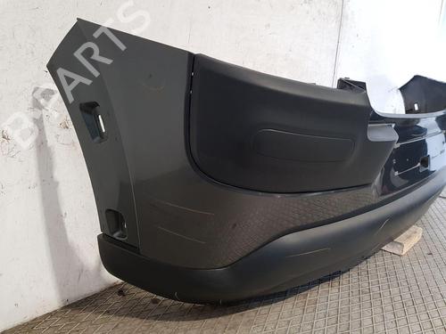 Rear bumper CITROËN C4 CACTUS 1.6 BlueHDi 100 | BP22203440C8 