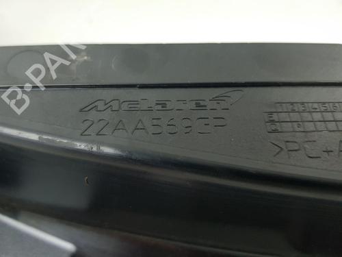 Front bumper bracket MCLAREN GT 4.0 | BP22677574C158 