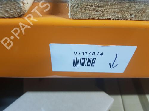 Front wiper motor FORD TRANSIT V363 Van (FCD, FDD) | BP28283898M29