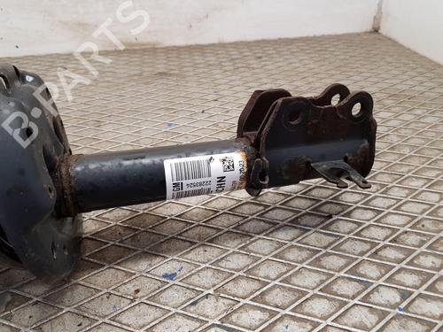 Left front shock absorber VAUXHALL CORSA Mk IV (E) (X15) 1.4 | BP28482681M16 