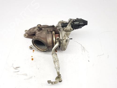 Used Turbocharger/Supercharger BMW 4 Coupe (F32, F82) M4 Competition (450 hp) 32398041