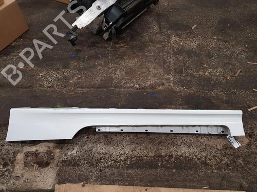 Left sideskirt AUDI TT (8J3) 2.0 TFSI | BP31365734C115 