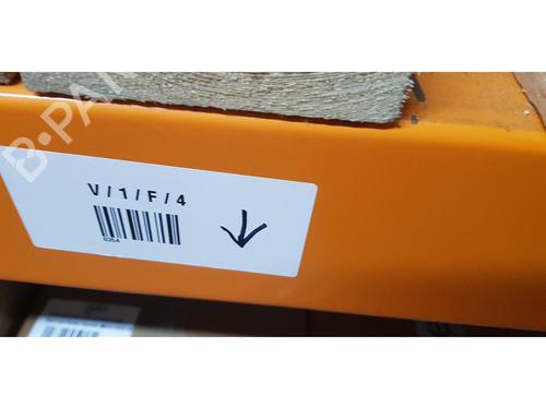 Højre fortil støddæmper VW ARTEON (3H7, 3H8)  | BP29492587M17 