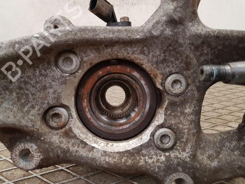 Left front steering knuckle AUDI Q5 (8RB) SQ5 TDI quattro | BP35716560M25 - Image 7