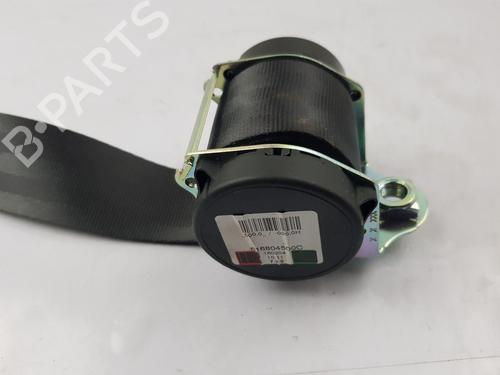 Rear center seatbelt OPEL CORSA E (X15) 1.4 (08, 68) | BP30184882I27 