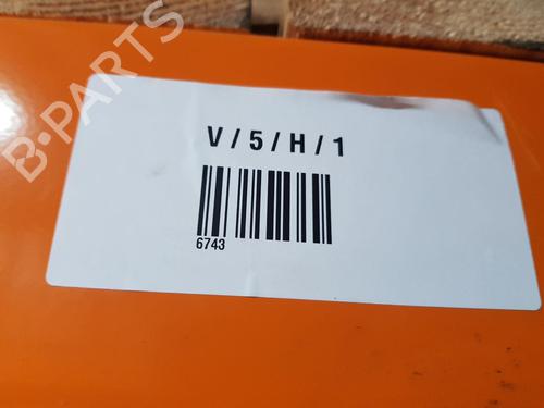 Front wiper motor ALPINE A110 II  | BP34708532M29  - Image 7