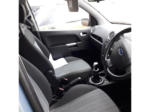 Brugte FORD FUSION (JU_) 1.4 (80 hp) 4249056
