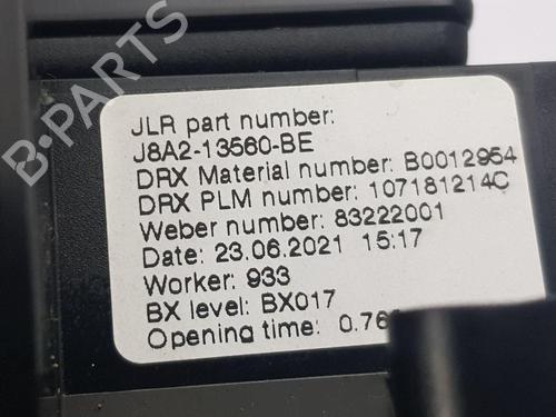 Uchwyt na kubki / Przedmioty LAND ROVER RANGE ROVER VELAR (L560) | BP30891795I37