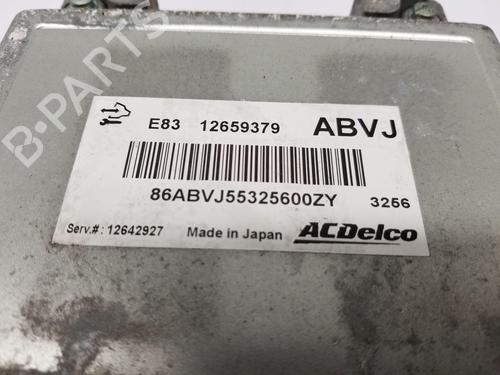 Engine control unit (ECU) VAUXHALL ASTRA Mk VI (J) (P10) 1.6 | BP35967323M57 - Image 6