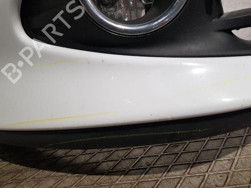 Front bumper RENAULT CLIO IV (BH_) 0.9 TCe 90 (BHNF, BHMA, BHMH, BHJK, BHJR) | BP32198734C7