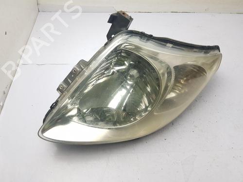 Right headlight SUZUKI SWIFT III (MZ, EZ) 1.5 (RS415, ZC21S) | BP33296000C29  - Image 5