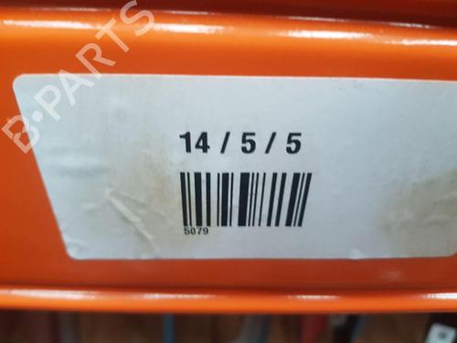 Forkjerm høyre OPEL MERIVA A MPV (X03)  | BP22203244C42 
