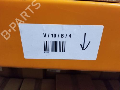 Left taillight FORD TRANSIT CONNECT (P65_, P70_, P80_) 1.8 TDCi | BP24965142C34 