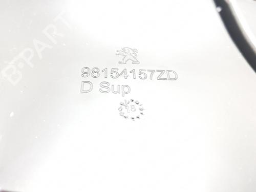 Air vent PEUGEOT 3008 II SUV (MC_, MR_, MJ_, M4_) 1.5 BlueHDi 130 | BP29597820I21 