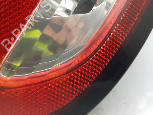 Venstre Baklys CITROËN C3 II (SC_) 1.6 HDi | BP31365723C34 