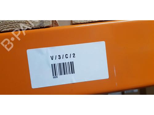 Cup/Object holder VW SHARAN (7M8, 7M9, 7M6)  | BP24130464I37 