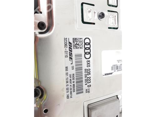 Electronic module AUDI A1 (8X1, 8XK) 1.4 TFSI | BP38326152M83  - Image 8