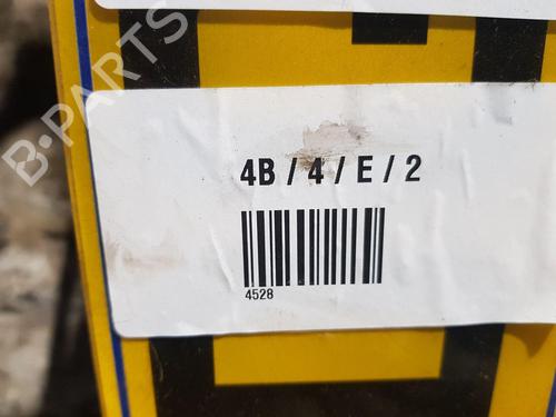 Gearbox MERCEDES-BENZ CLK (C209) CLK 270 CDI (209.316) | BP30138013M3