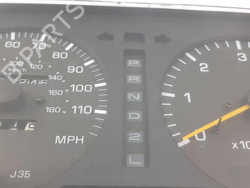Instrument cluster TOYOTA LAND CRUISER 90 (_J9_) 3.0 TD (KZJ90_, KZJ95_, KZJ90R, KZJ95R, KZJ90W, KZJ95W) | BP29343255C47 