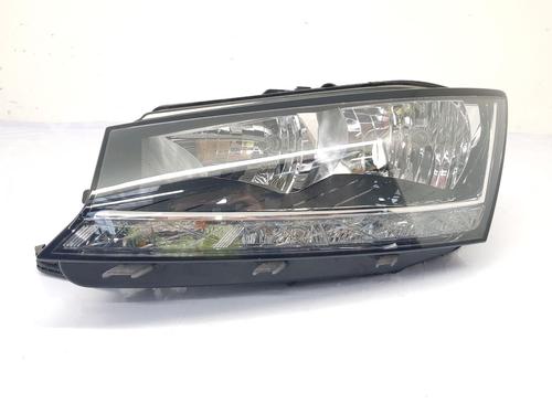Used Left headlight Left headlight SKODA FABIA III (NJ3) 1.0 TSI (95 hp) 33056595 33056595