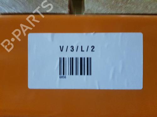 Right rear steering knuckle FORD FIESTA V (JH_, JD_) 1.4 TDCi | BP22675349M28 