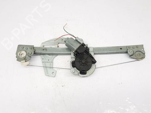 Used Front left window mechanism PEUGEOT 107 (PM_, PN_) 1.0 (68 hp) 29440014