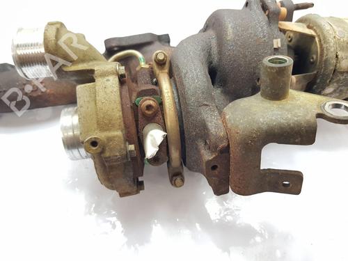 Turbocharger/Supercharger LAND ROVER RANGE ROVER SPORT I (L320) 3.0 D 4x4 | BP28158018M71 