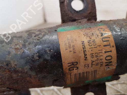 Right front shock absorber RENAULT KADJAR (HA_, HL_) 1.5 dCi 110 (HLA3) | BP25839846M17 