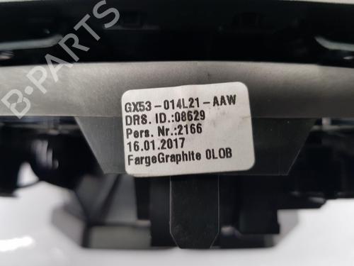 Luftventil JAGUAR F-TYPE Coupe (X152) 5.0 SCV8 SVR / SCV8 P575 R | BP29900683I21