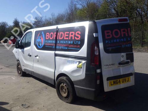 Radio RENAULT TRAFIC III Van (FG_) 1.6 dCi 115 (FGMD) | BP26589014E6 - Image 11