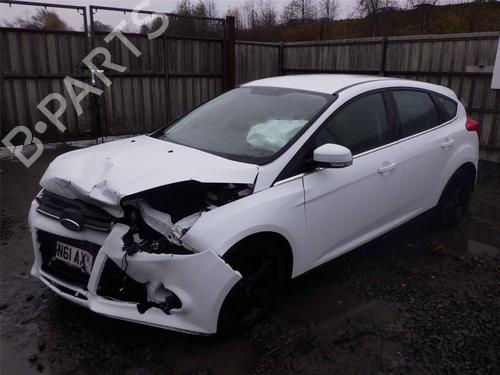Left front steering knuckle FORD FOCUS III  | BP23182486M25 