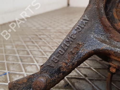 Right front steering knuckle FORD FIESTA VI (CB1, CCN) 1.25 | BP26310251M26 